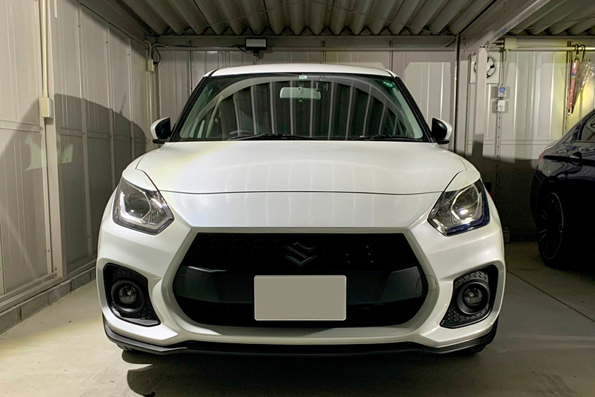 スズキ スイフトスポーツ