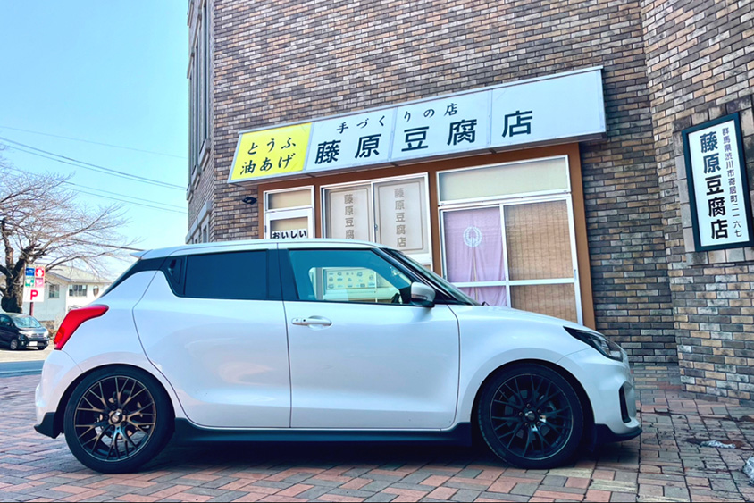 スズキ スイフトスポーツ