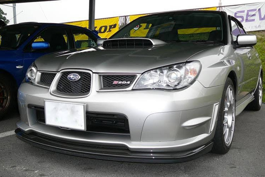 過去所有していたS204