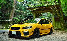 スポーツカーへの想いが変わった！ スバル S207(WRX)で楽しむ走り＆カスタムの充実カーライフ
