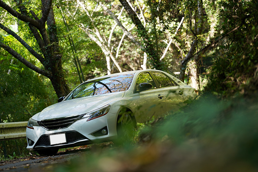 トヨタ マークX