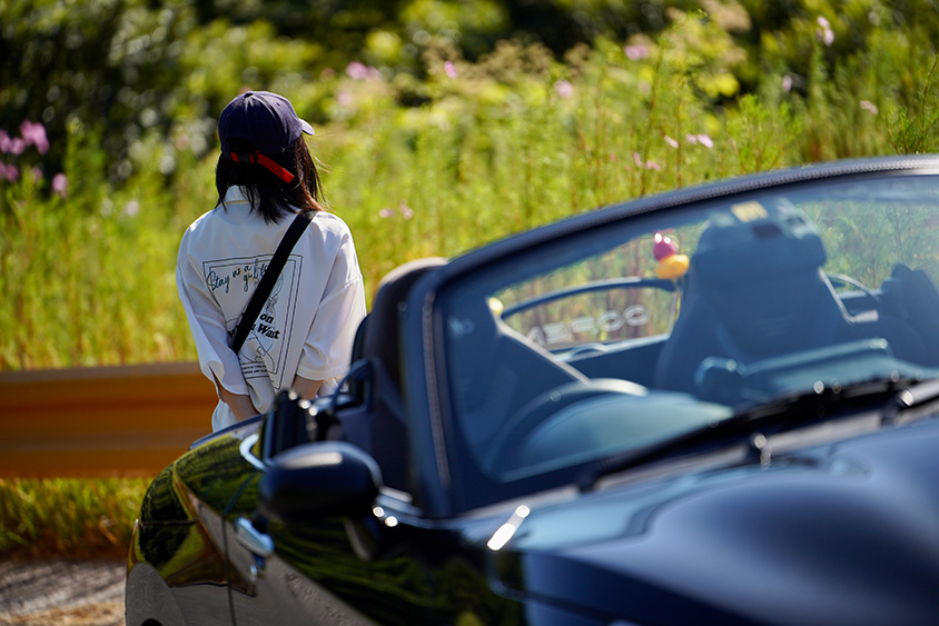 オープンカーの開放感を再び！ ダイハツ コペンGR SPORTで楽しむ娘との会話と爽快ドライブ | クルマ情報サイトｰGAZOO.com