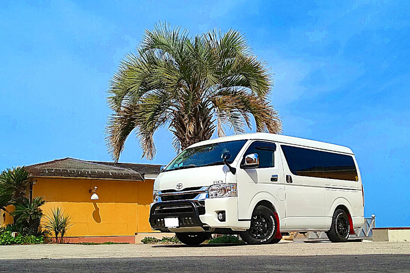 トヨタ・ハイエース