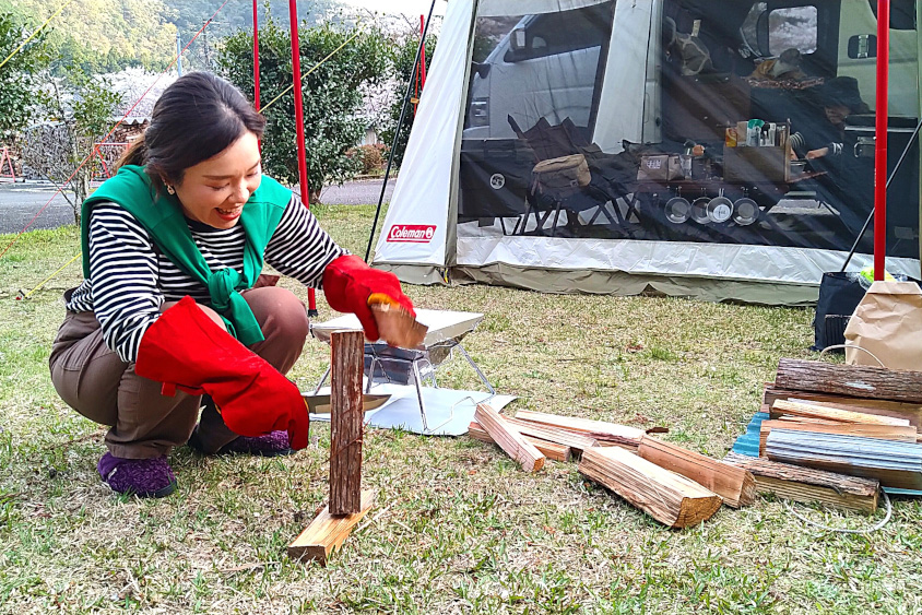 トヨタ・ハイエースでのお出かけ(3)