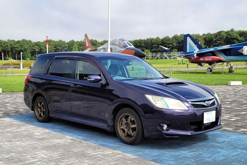 スバル・エクシーガ