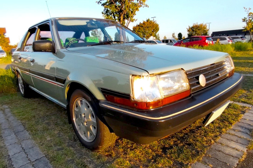 トヨタ コロナFF5ドア