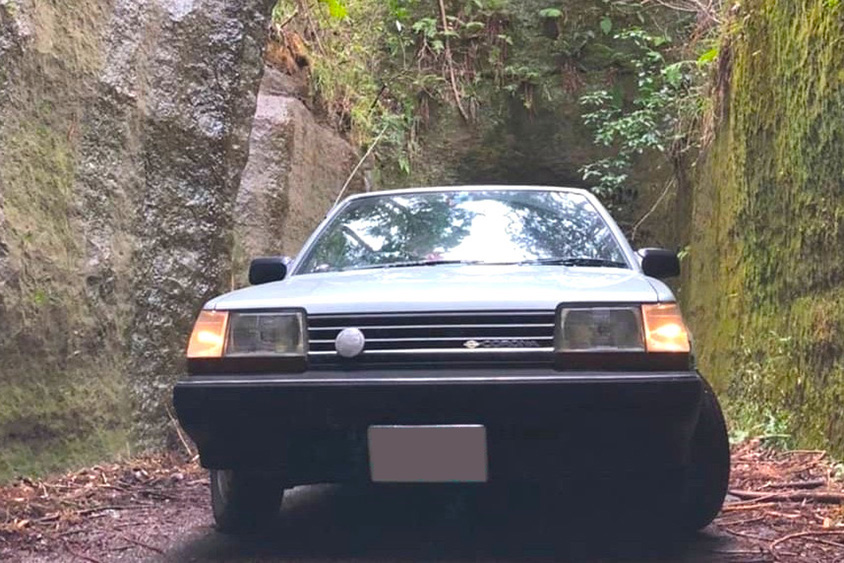 トヨタ コロナFF5ドア