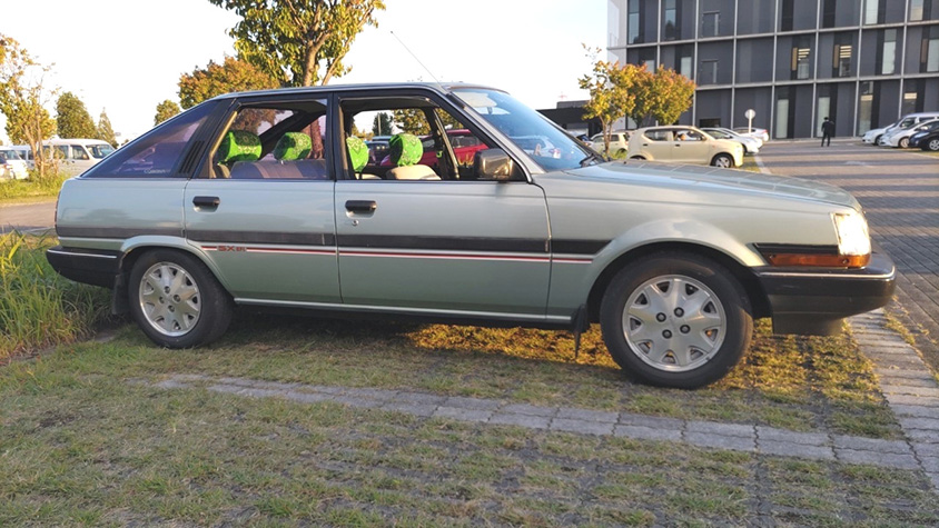 トヨタ コロナFF5ドア