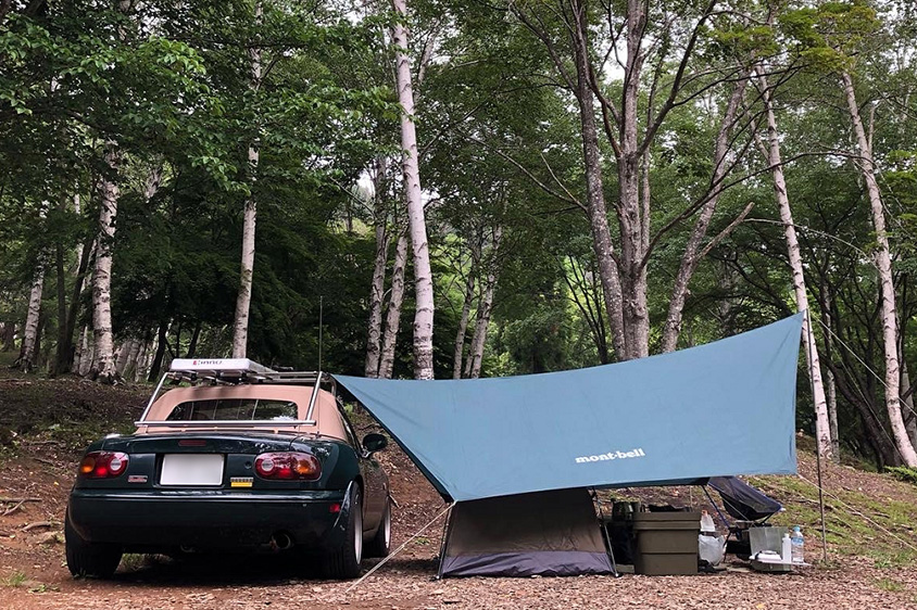 マツダ　ユーノスロードスター