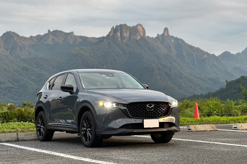 マツダ・CX-5