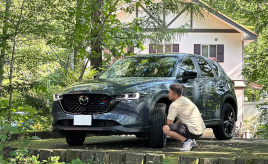 19歳オーナーが出会った完璧な相棒！1mmも予想していなかったMAZDA CX-5との最高なカーライフ