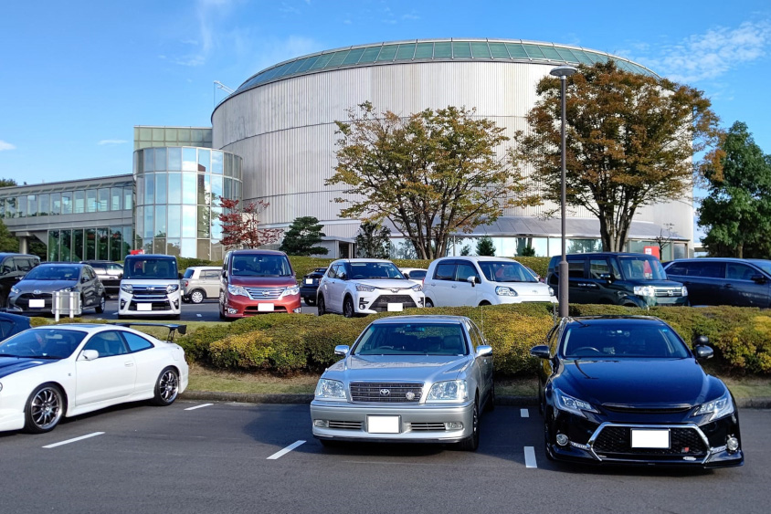 トヨタ博物館