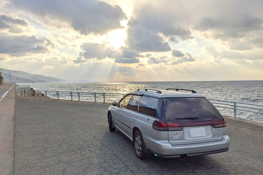 レガシィツーリングワゴン