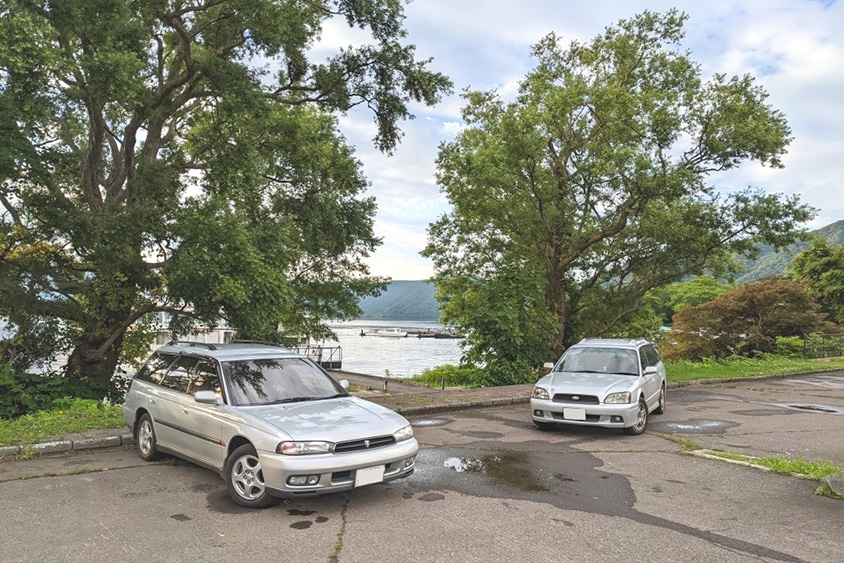 レガシィツーリングワゴン