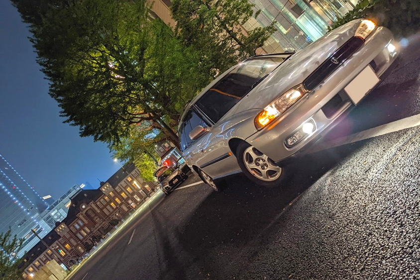 レガシィツーリングワゴン