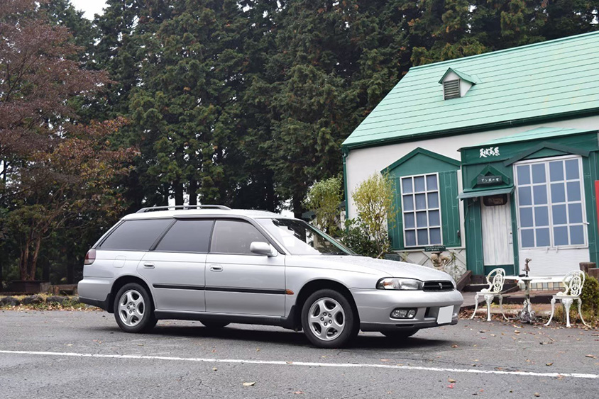 レガシィツーリングワゴン