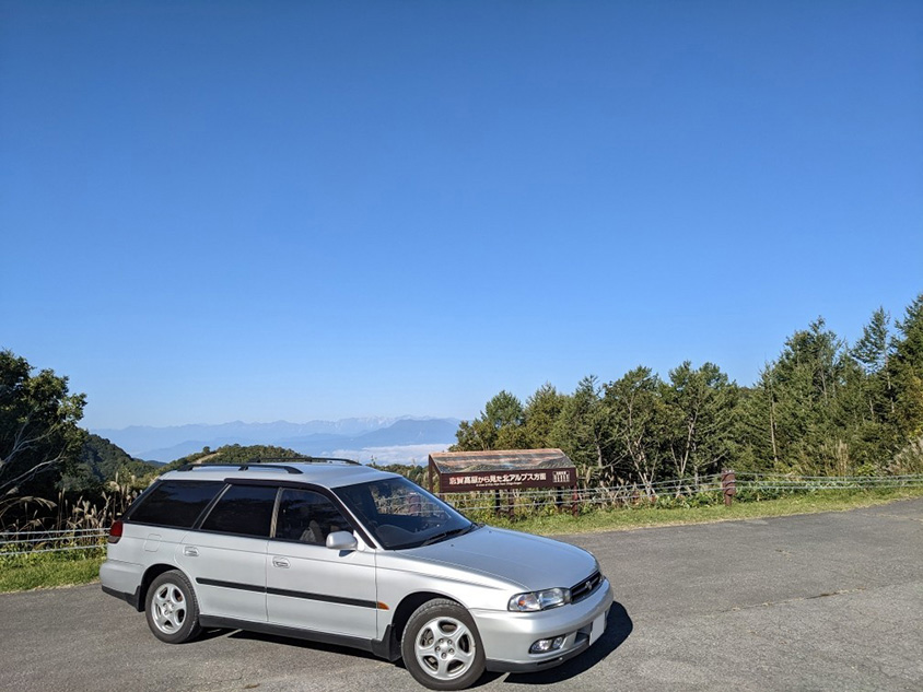 レガシィツーリングワゴン