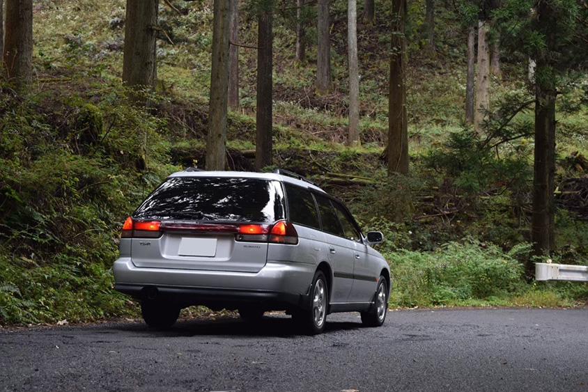 レガシィツーリングワゴン