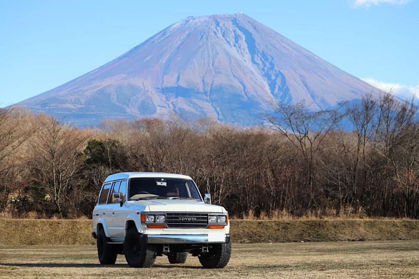 ランドクルーザー60 VX