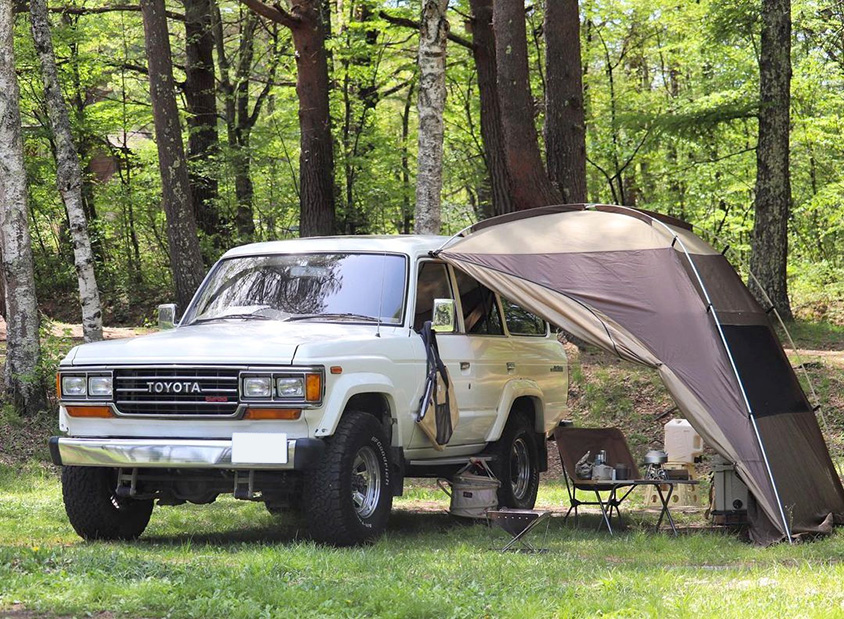 ランドクルーザー60