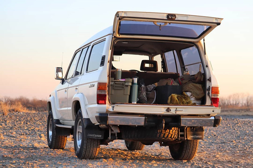 ランドクルーザー60 VX