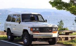 憧れだったトヨタ ランドクルーザー60　見た目だけじゃない、これが母である私のカーライフ