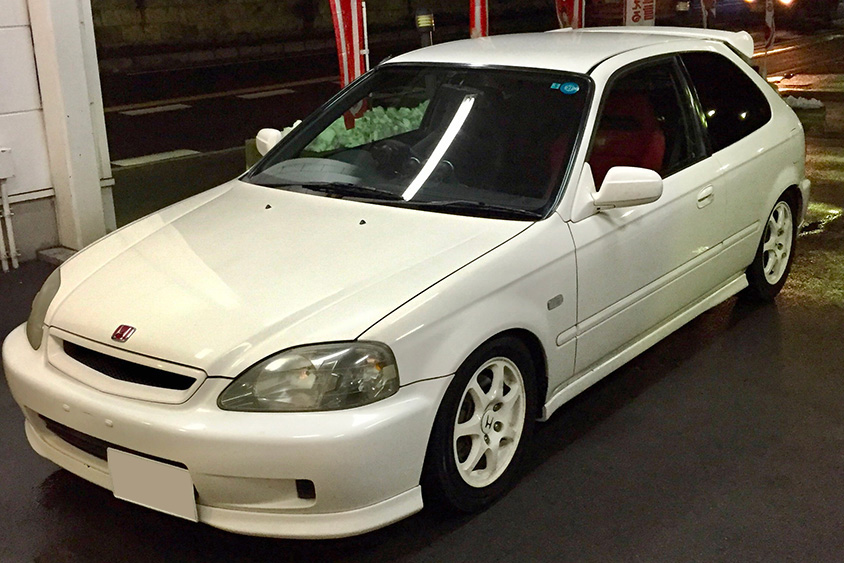 ホンダ シビック タイプR