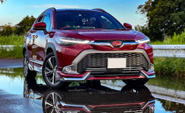 「このクルマはもはや家族」トヨタ カローラクロスで感じるクルマの楽しさと祖父との思い出