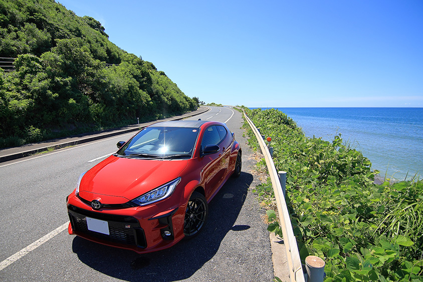 トヨタ GRヤリス