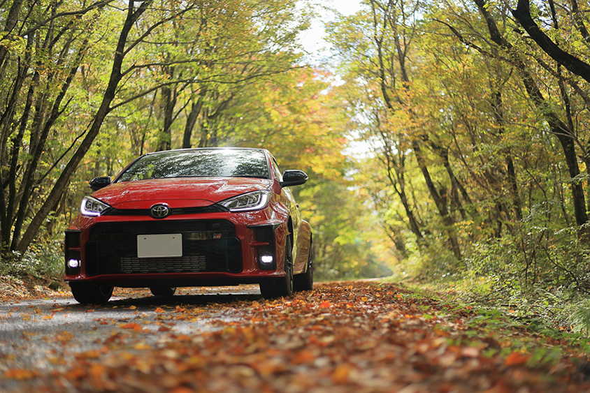 トヨタ GRヤリス