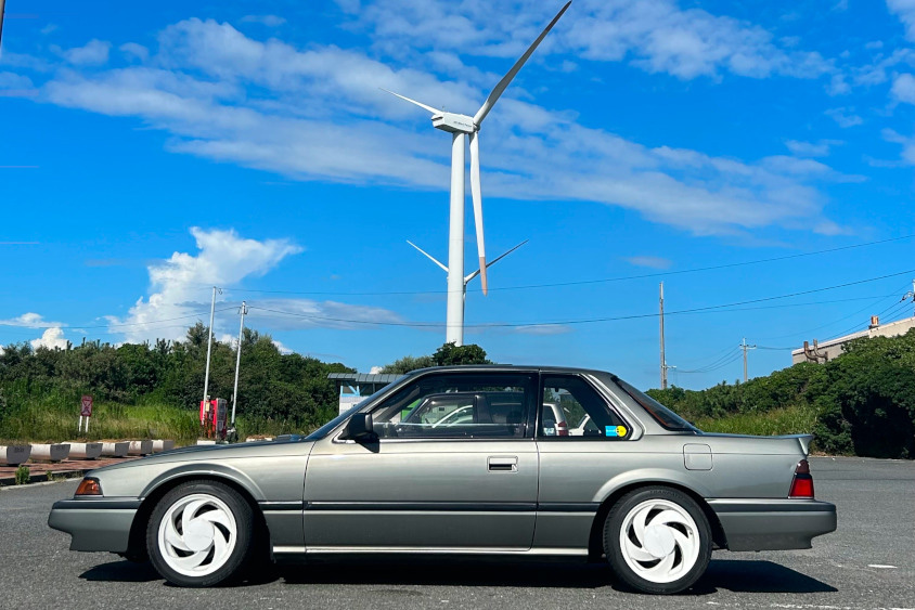 ホンダ　プレリュード