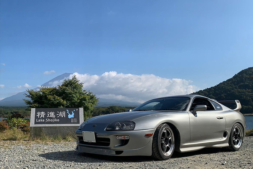 トヨタ　スープラ