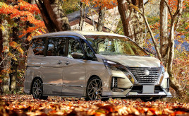 夫婦円満の秘訣は日産 セレナにあり!?　3台乗り継いで見つけたセレナの魅力