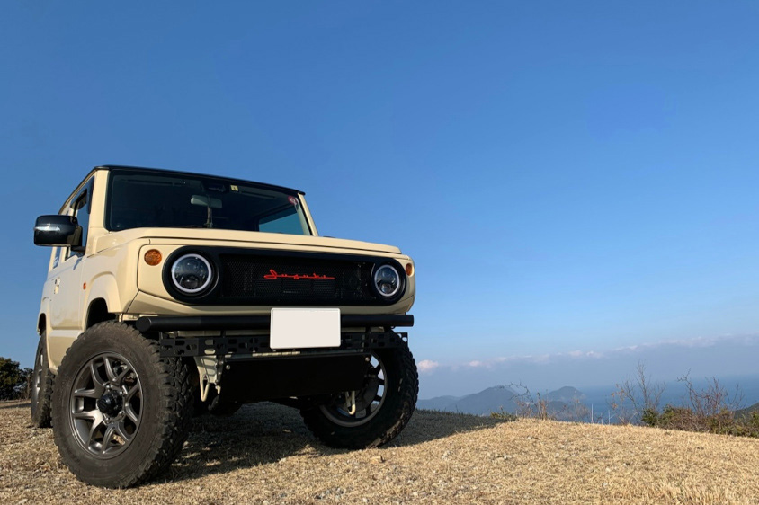 スズキ・ジムニー