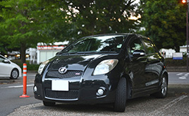 マニュアル車を運転していなかった夫婦が、ヴィッツRSのMT車を購入した理由