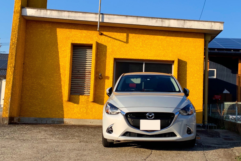 マツダ・デミオ