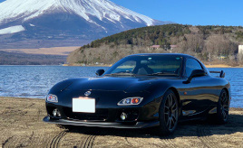 飽きっぽい性格の僕が熱中したマツダ RX-7への「愛車愛」そして「特別感」