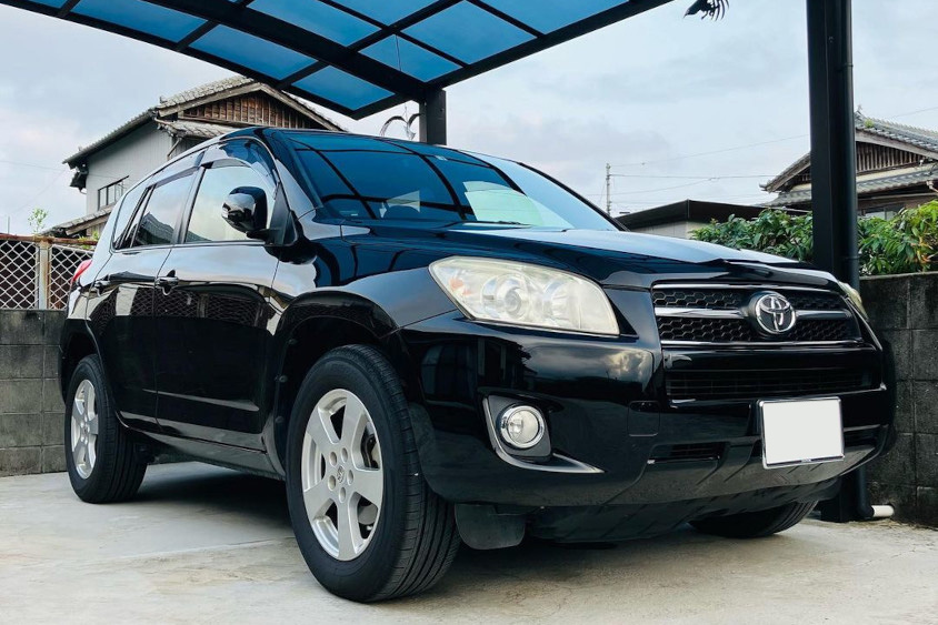 トヨタ・RAV4