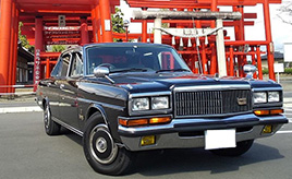 33歳の僕が、日産 プレジデントを愛車に迎えた。それは、楽しいカーライフの始まり