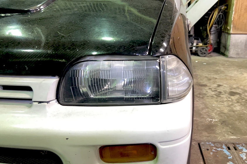 三菱 ミニカ ダンガン