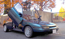 30年連れ添うマツダ ファミリアアスティナ。免許返納後に抱く夢とは？