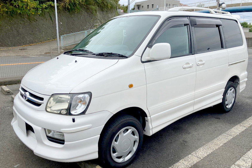 トヨタ タウンエースノア