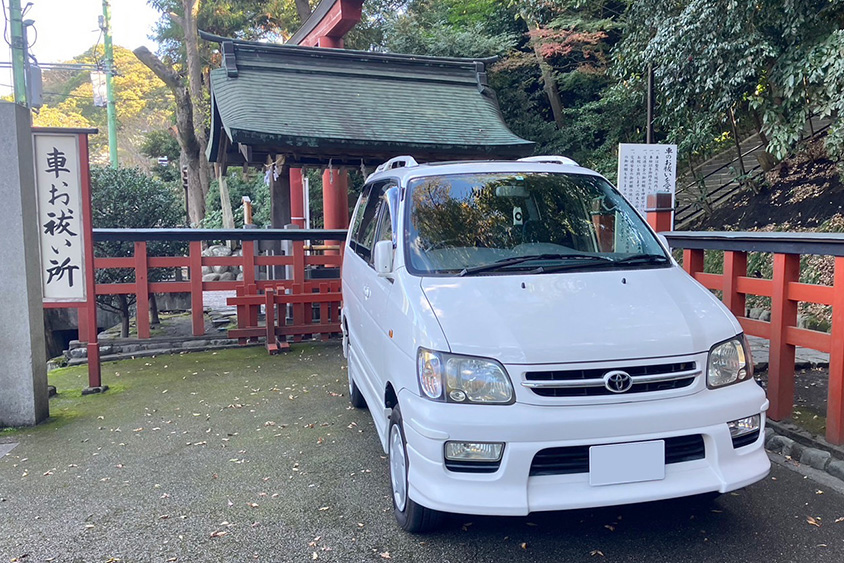 トヨタ タウンエースノア