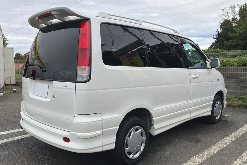 トヨタ タウンエースノア