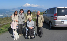 ノアを乗り継いで23年！ やっぱり我が家にしっくりくる6台目のタウンエースノア ロードツアラー4WD