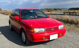 4代目カローラIIティアラに決めた！こだわりの条件ピッタリの愛車