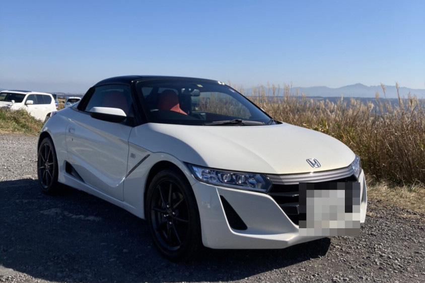 ホンダ・S660