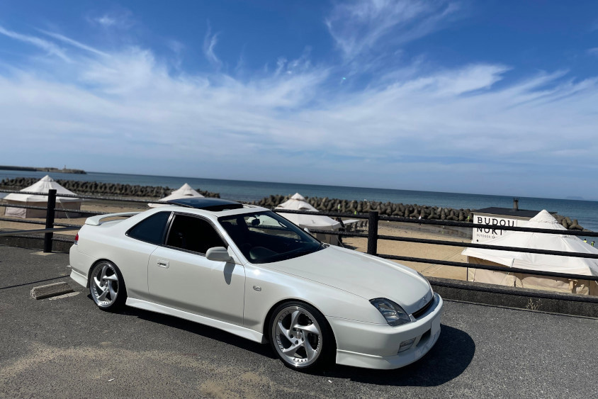 ホンダ・インテグラ（5代目）