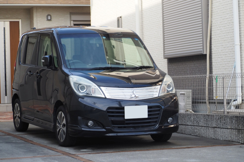 三菱・デリカD:2