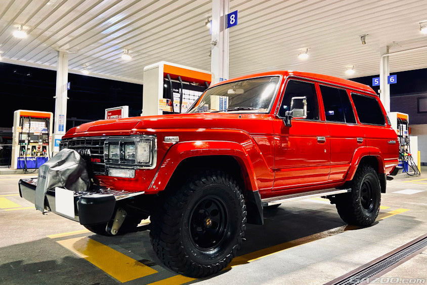 トヨタ ランドクルーザー60